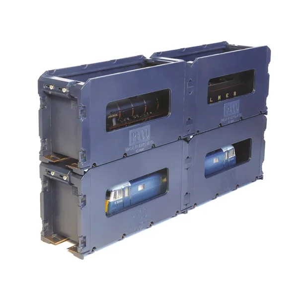 Lftekassette til skala N