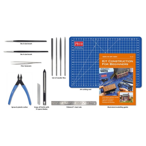 Vrktj - Til plast - Stort st 