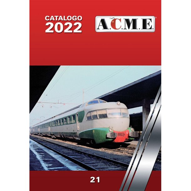 A.C.M.E. Hovedkatalog 2022