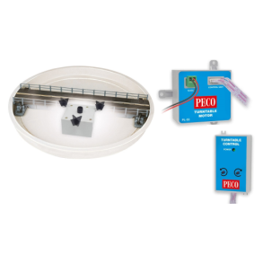 Motor til PECO drejeskiver