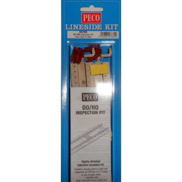 Eftersyns grav. Code 75 / skala H0