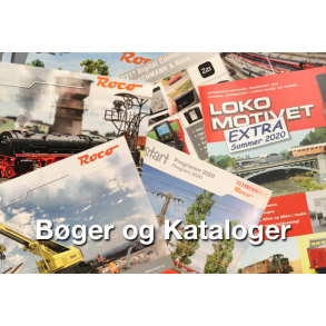 Bger og Kataloger