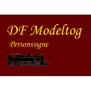 DF M - Personvogne