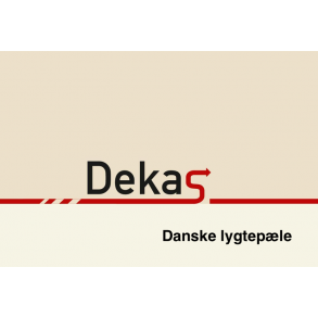 Danske lygteple - H0