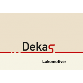 Lokomotiver