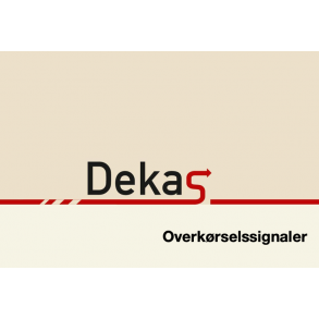 Overkrselssignaler