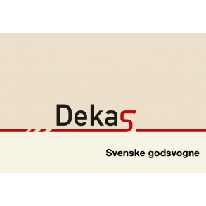 Svenske godsvogne