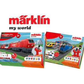 Märklin My World