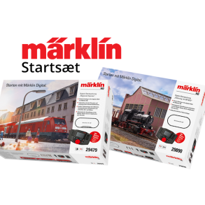 Märklin Startsæt