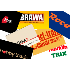 Ældre og udgåede modeller